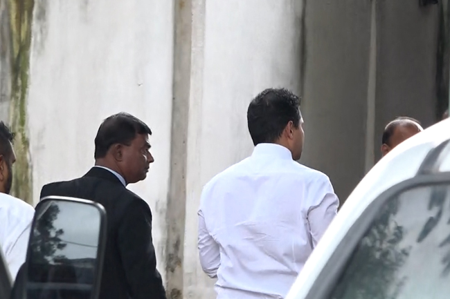 Pastor Jerome produced before court following arrest