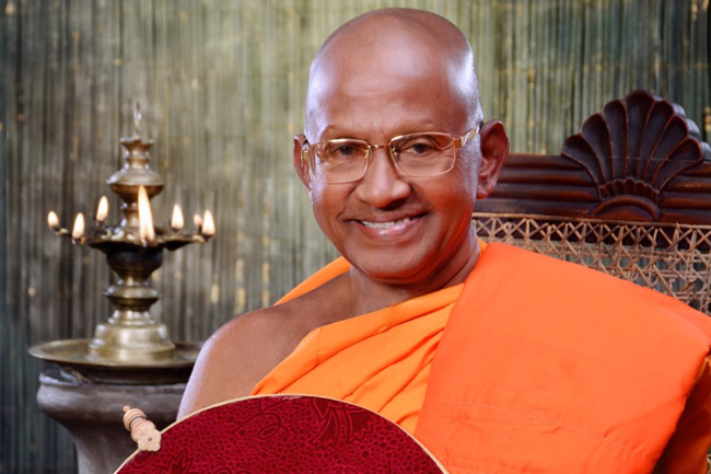 Most Ven. Mataramba Hemarathana Thero passes away