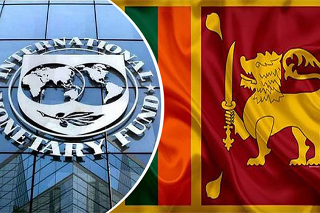 IMF Executive Board to take up Sri Lankas first review on Dec.12