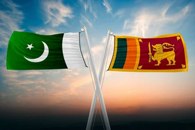 Pakistan, Sri Lanka call for cementing bilateral ties in diverse sectors
