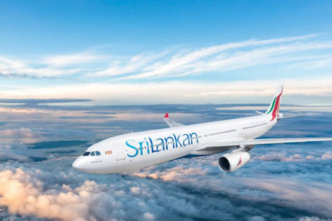 SriLankan Airlines double daily flights between Colombo and Mumbai