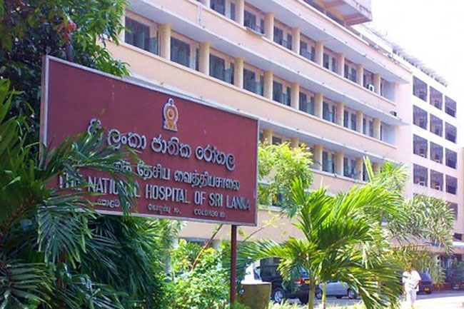 Patients turned away due to out-of-order air conditioners at Colombo National Hospital?