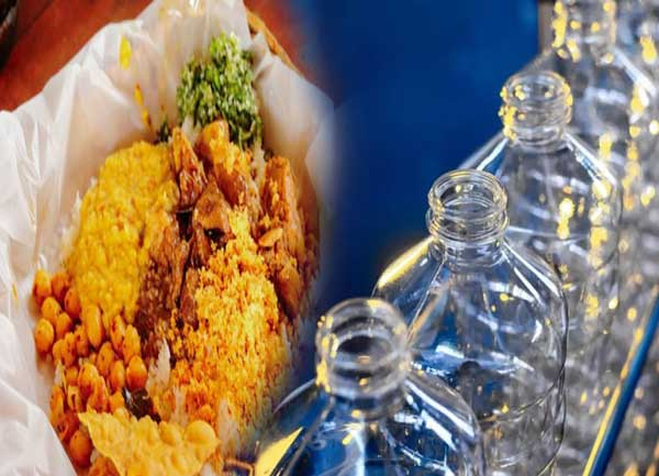 Parliamentary committee proposes banning polythene lunch sheets 