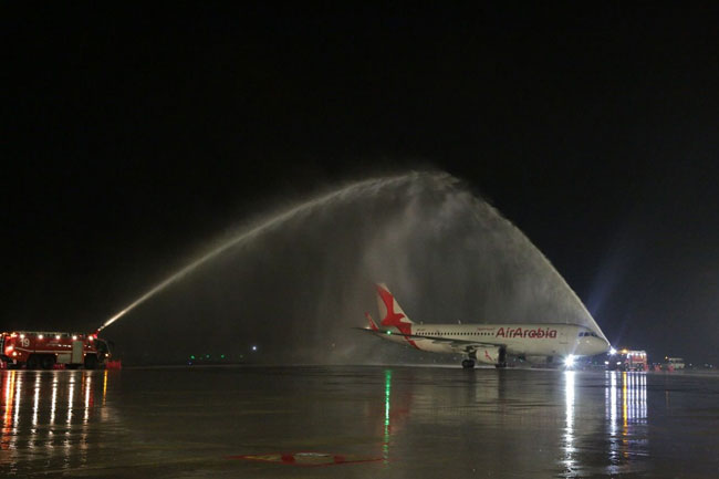 Air Arabia launches direct flights to Sri Lanka from Abu Dhabi