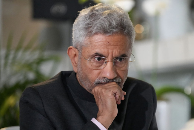 Jaishankar urged to intervene in arrest of 12 Indian fishermen by Sri Lankan navy