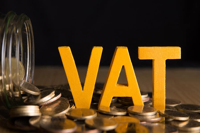 Full lists of VAT liable and exempted items released 