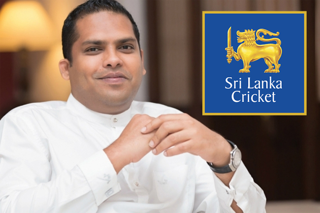 Sports Minister scraps SLC Interim Committee, writes to ICC on audit report