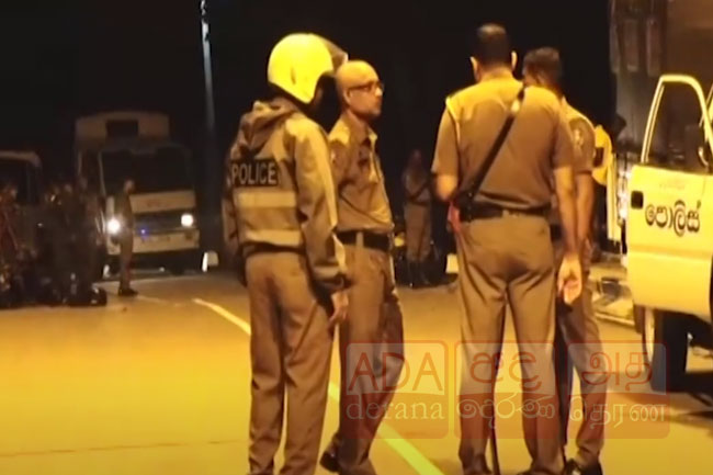 126 inmates who escaped from Kandakadu rehab centre arrested