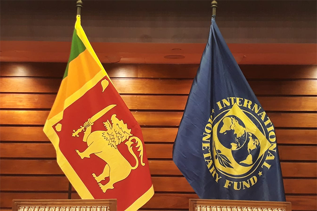 IMF finalizes first review of Sri Lankas bailout package