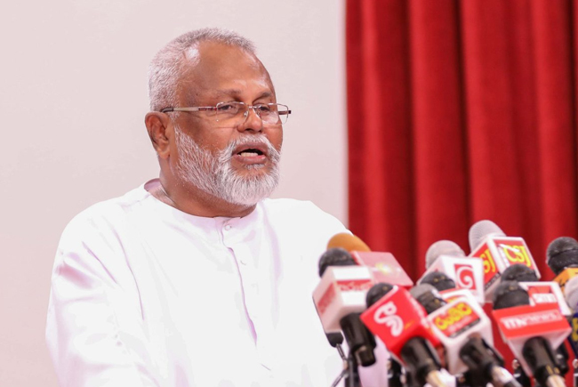 Revamped Fisheries Act to boost sector development - Minister Douglas