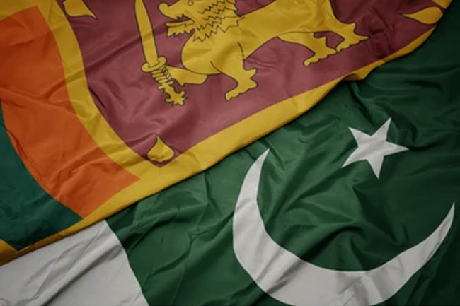 Sri Lankan HC in Pakistan stresses to strengthen people-to-people contact, bilateral ties