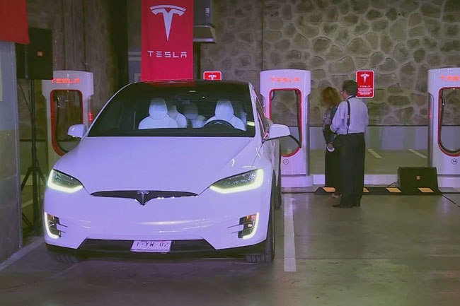 Tesla Recalls Nearly All Vehicles Sold In US To Fix System That ...