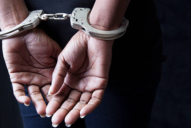 Female associate of Kimbula Ela Guna arrested over drug trafficking