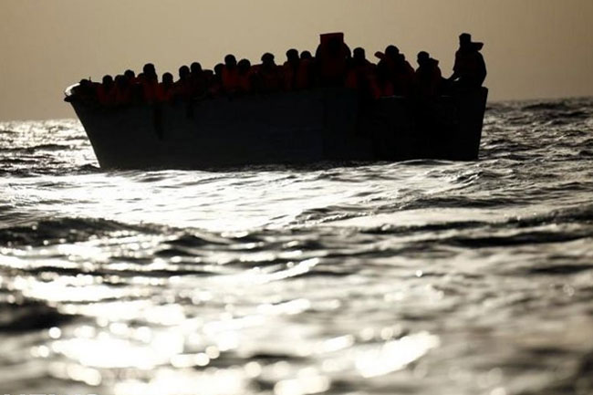 Sixty-one migrants drown in shipwreck off Libya - IOM