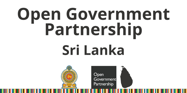 Public input sought for Sri Lankas OGP National Action Plan 2023-2025