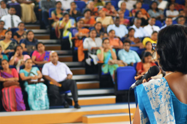 Parents meetings in schools are mandatory  Edu. Minister