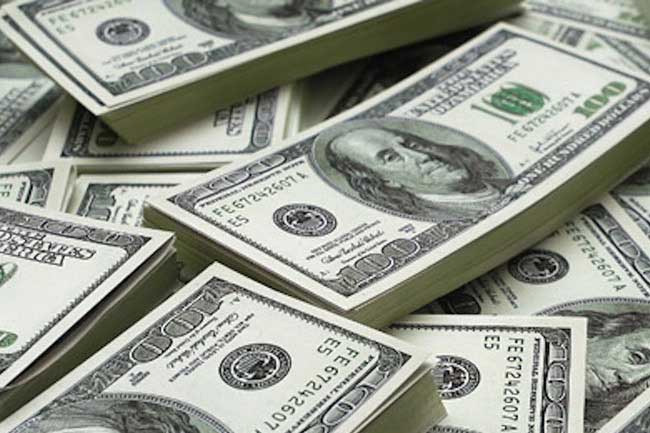 Sri Lankas foreign reserves expected to surpass USD 4bn by year-end