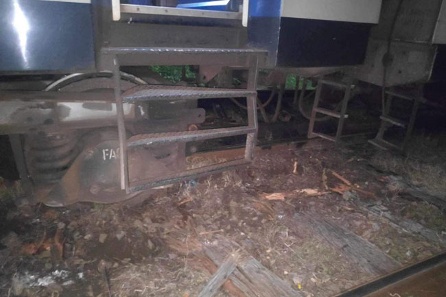 Train services disrupted on Northern Line