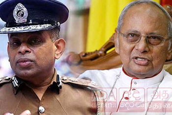 Colombo Archdiocese urges Tiran Alles to refrain from spreading lies