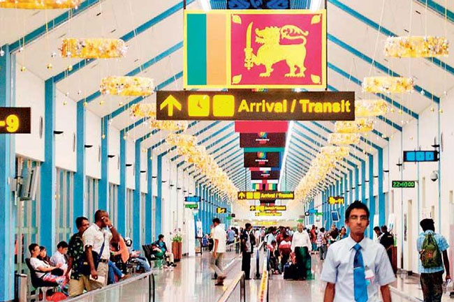 Tourist arrivals to Sri Lanka surpass 1.4 mln this year