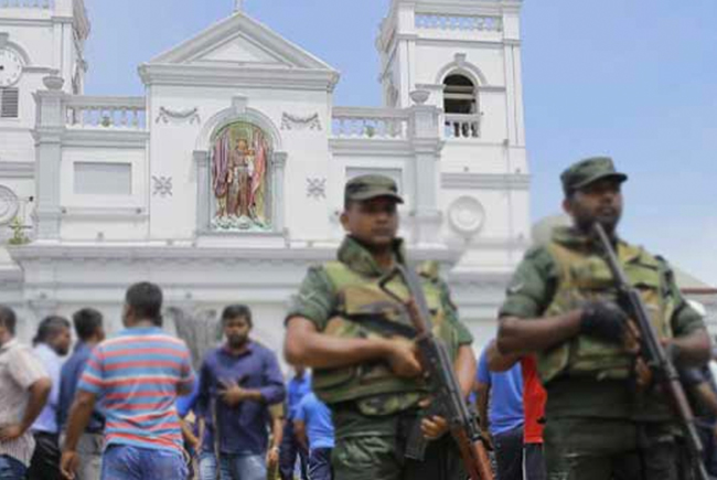 Security around churches beefed up for Christmas 