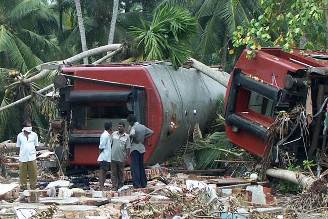 Sri Lanka to observe two minutes silence to remember tsunami victims