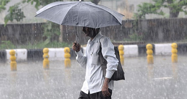 Showery weather condition expected to enhance from today