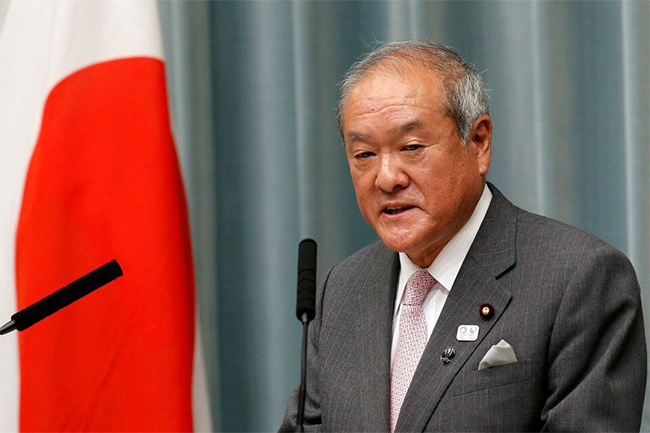 Japans Finance Minister Shunichi Suzuki to visit Sri Lanka in Jan.