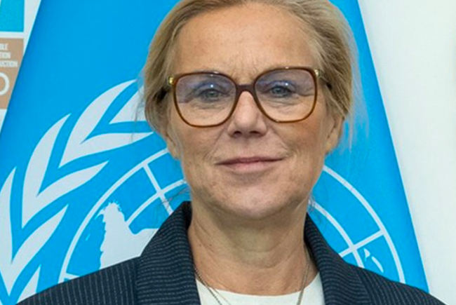 UN appoints humanitarian coordinator for war-torn Gaza