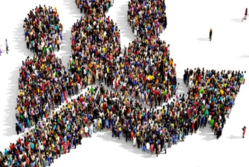 World population up 75 million this year, standing at 8 billion on Jan. 1