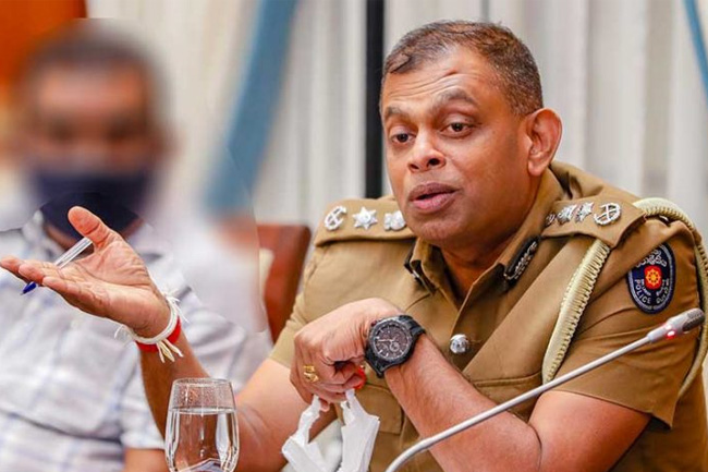 Four FR petitions filed against Acting IGP Deshabandu