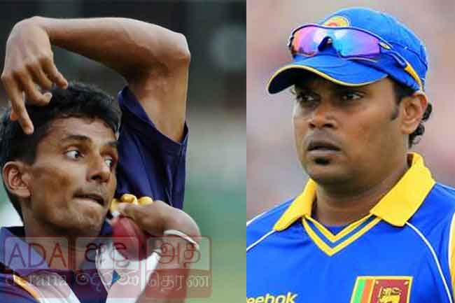 Changes to Sri Lankas coaching positions for Zimbabwe series  