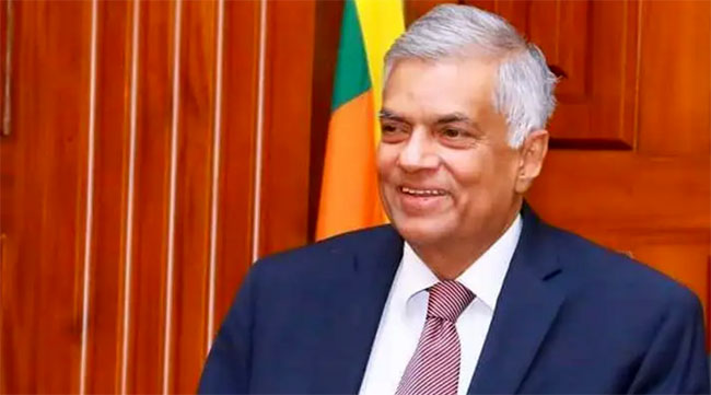 Responsibility to contribute to national resurgence rests upon every Sri Lankan - President