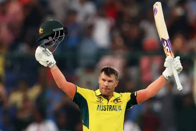 David Warner retires from one-day cricket ahead of Test farewell