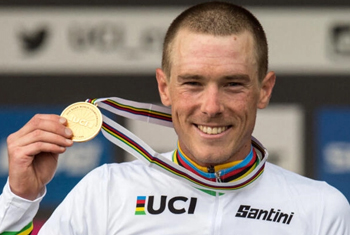 World Champion Cyclist Rohan Dennis Charged Over Death Of Wife ...