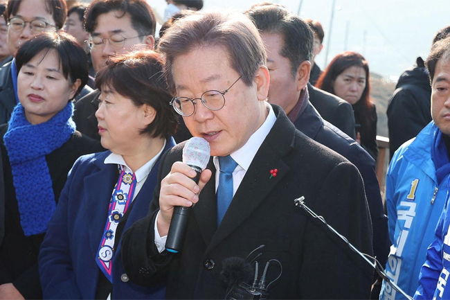 S. Korea Opposition Leader In ICU After Knife Attack Amid Calls For ...