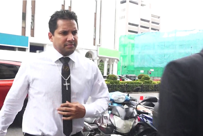 Pastor Jerome Fernando granted bail 