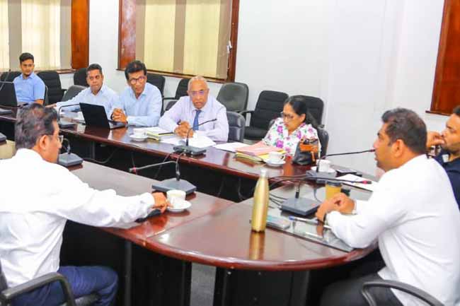 Time frame to submit new Electricity Bill in parliament and implement reforms finalized 