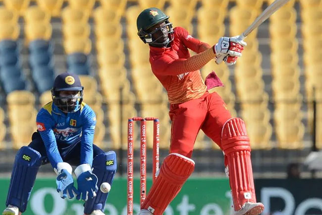 Zimbabwe bat first in 2nd ODI against Sri Lanka