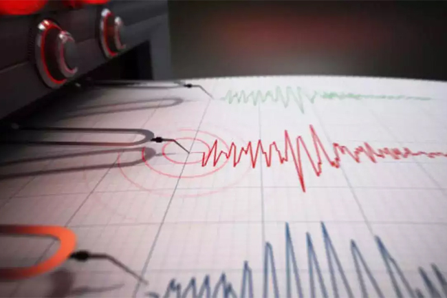 Earthquake of magnitude 6.7 jolts Indonesias Talaud Islands