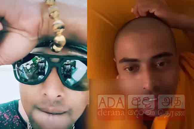 Controversial self-styled monk Vishwa Buddha granted bail