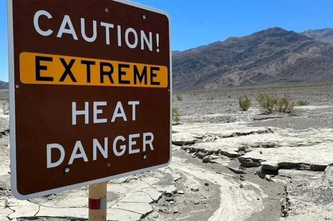 2023 was world�s hottest year on record: EU scientists