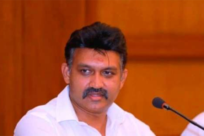 Change in govt will take country back to crisis - Senthil Thondaman