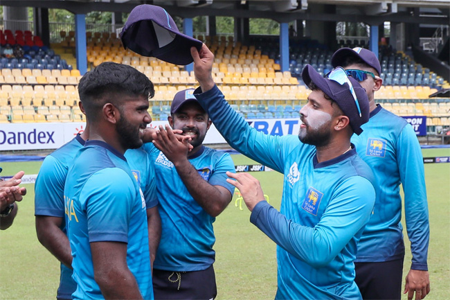 Sri Lanka put to bowl first in final ODI against Zimbabwe; Shevon ...