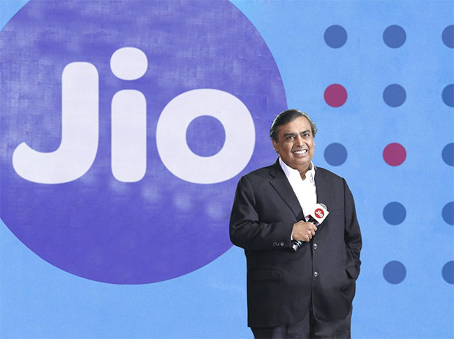 Mukesh Ambanis Jio Platforms May Invest In Sri Lanka Telecom Report