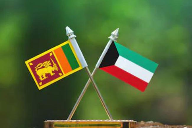 Kuwait, Sri Lanka bolster bilateral ties across various sectors