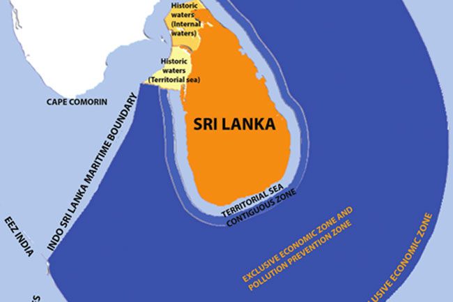 Sri Lanka to speed up negotiations to use sea area beyond exclusive economic zone 