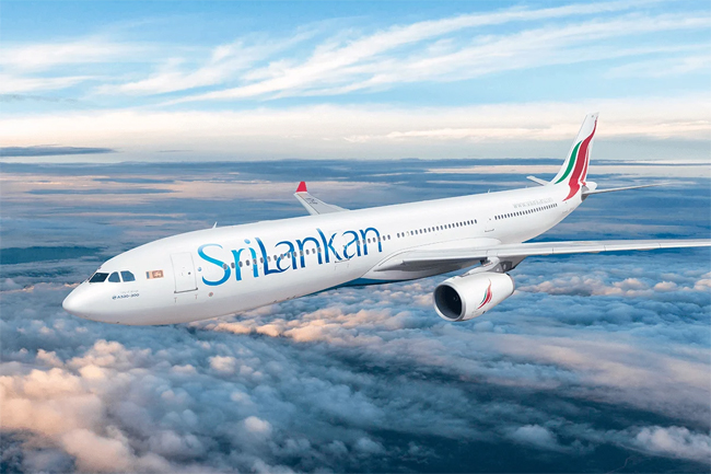 SriLankan Airlines misses another coupon on its 2024 bond - report