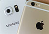 Apple overtakes Samsung as world’s biggest phonemaker