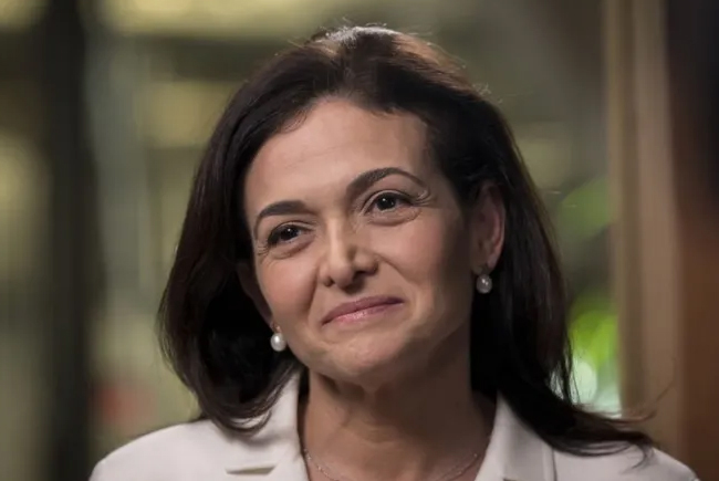 Sheryl Sandberg to step down from Meta board